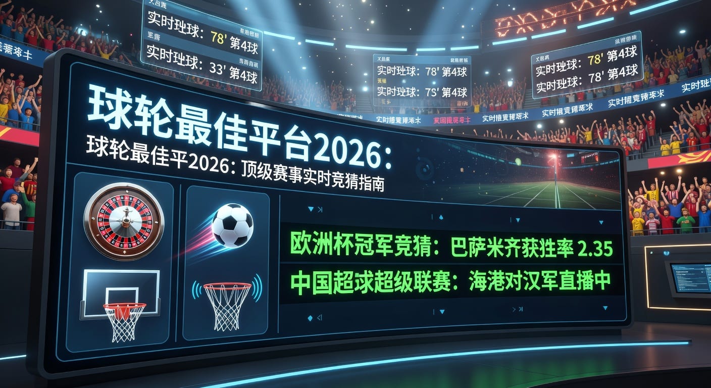 滚球最佳平台怎么选？2026年体育玩家实战观察