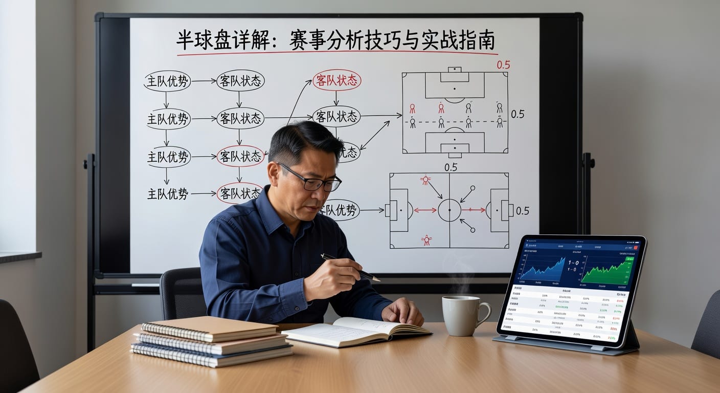 半球盘解析：实战判断与投注技巧