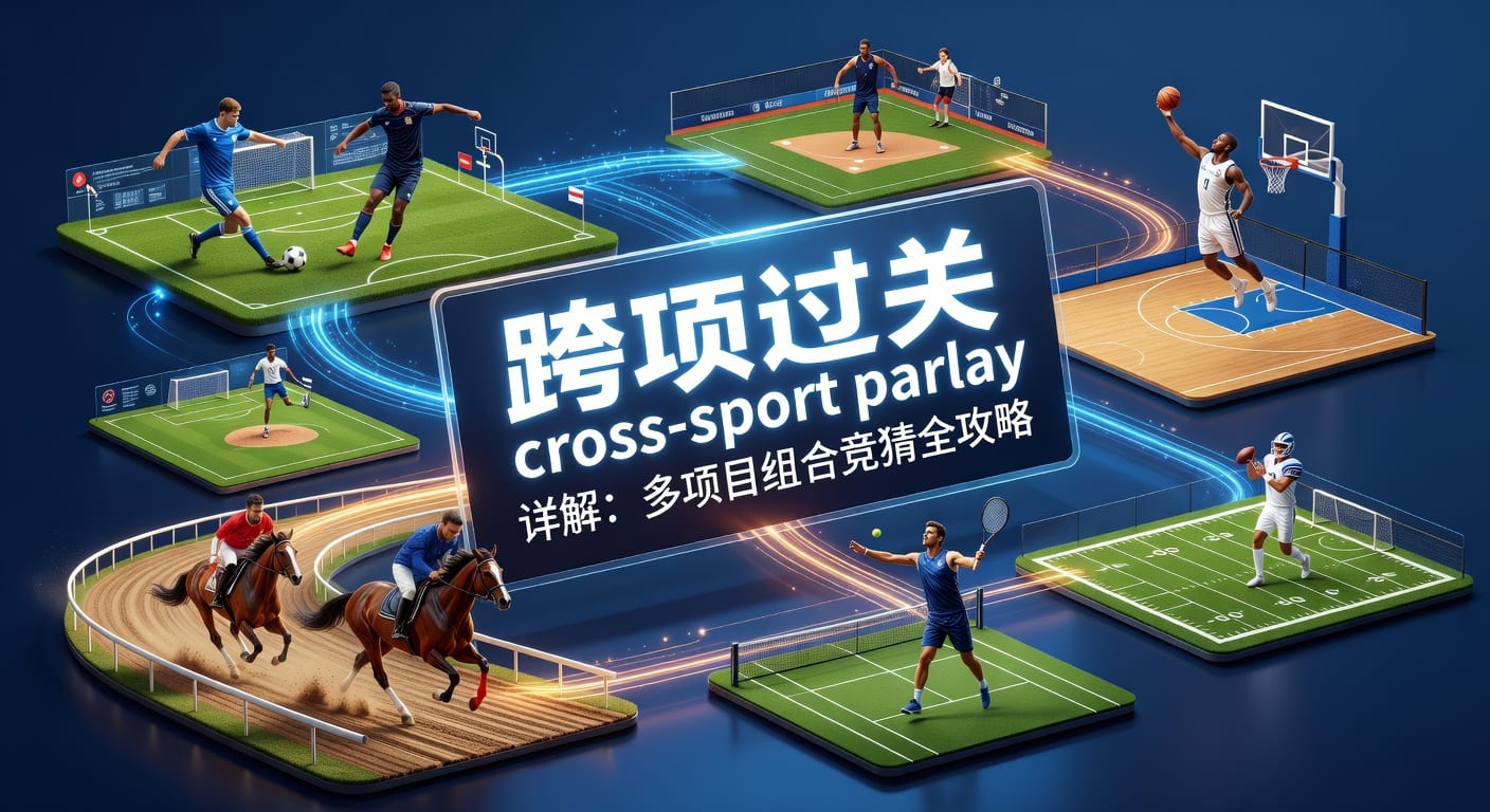 跨项过关 cross-sport parlay：2026年实战思路与风险要点