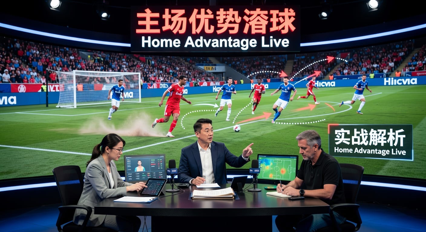 主场优势滚球 home advantage live 2026年观察要点