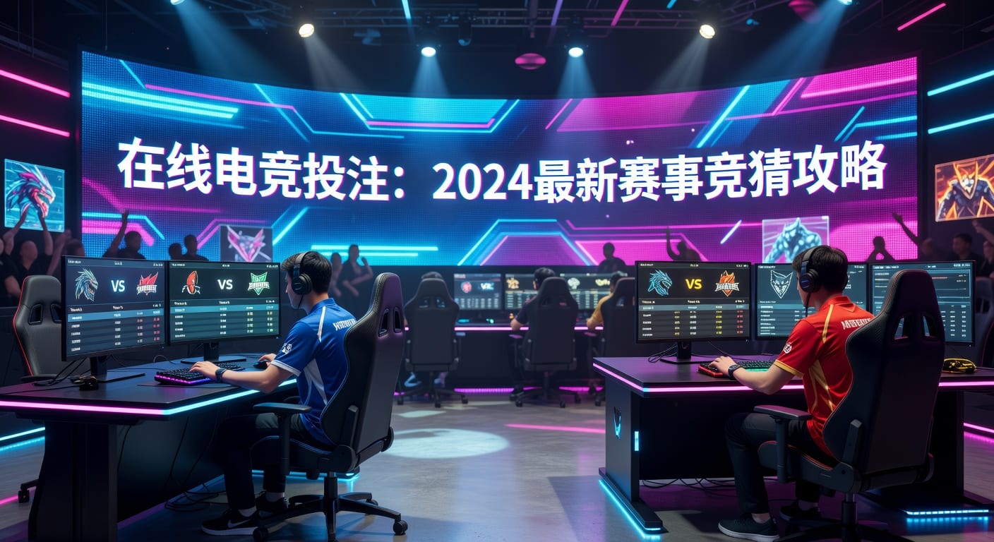 在线电竞投注：2026年实战判断与风险管理