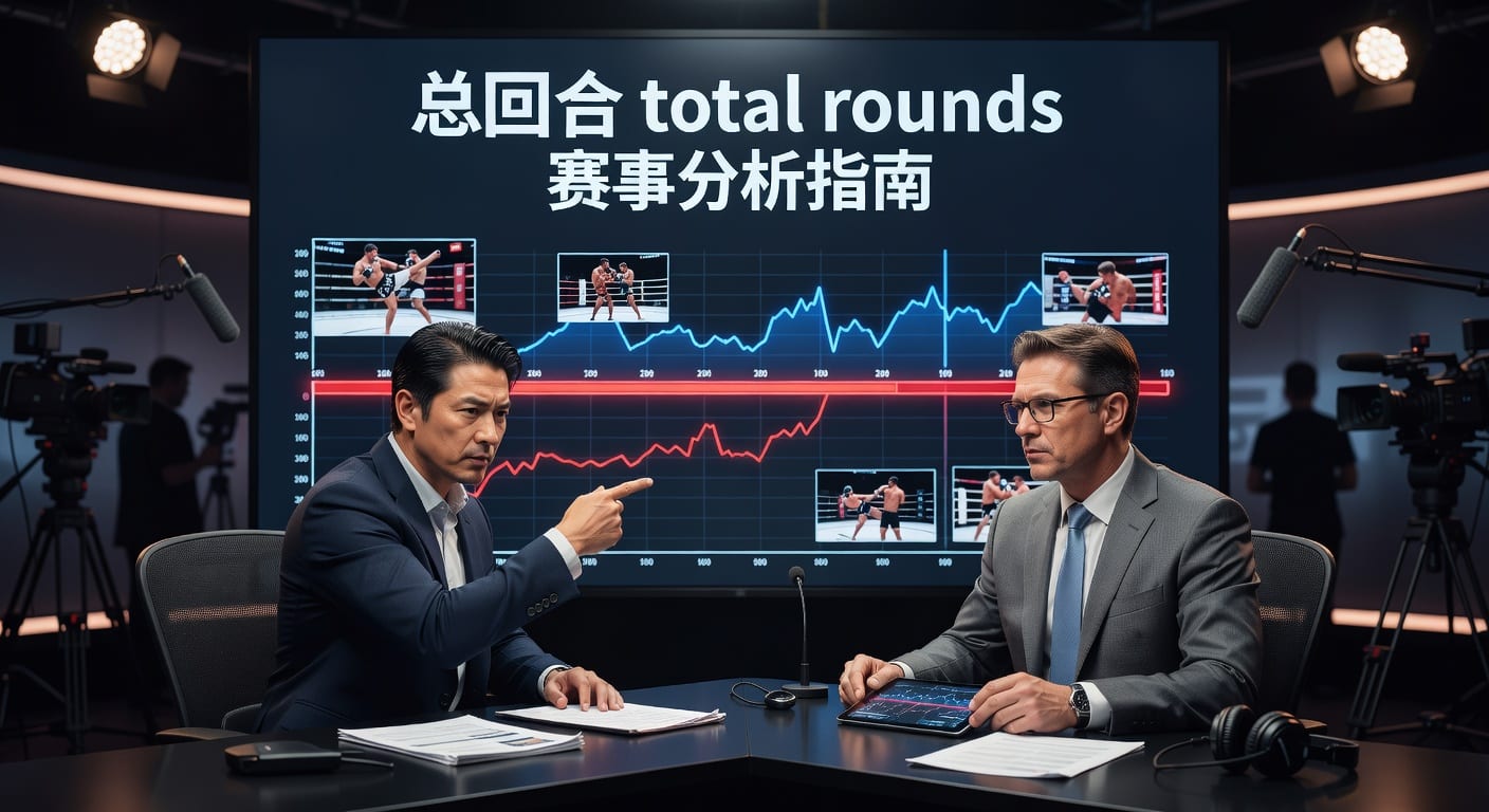 总回合数 Total Rounds投注技巧与赛前判断