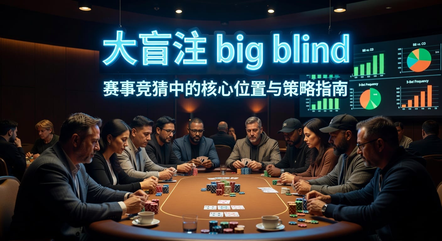 盲注 blinds 规则解析与实战思路