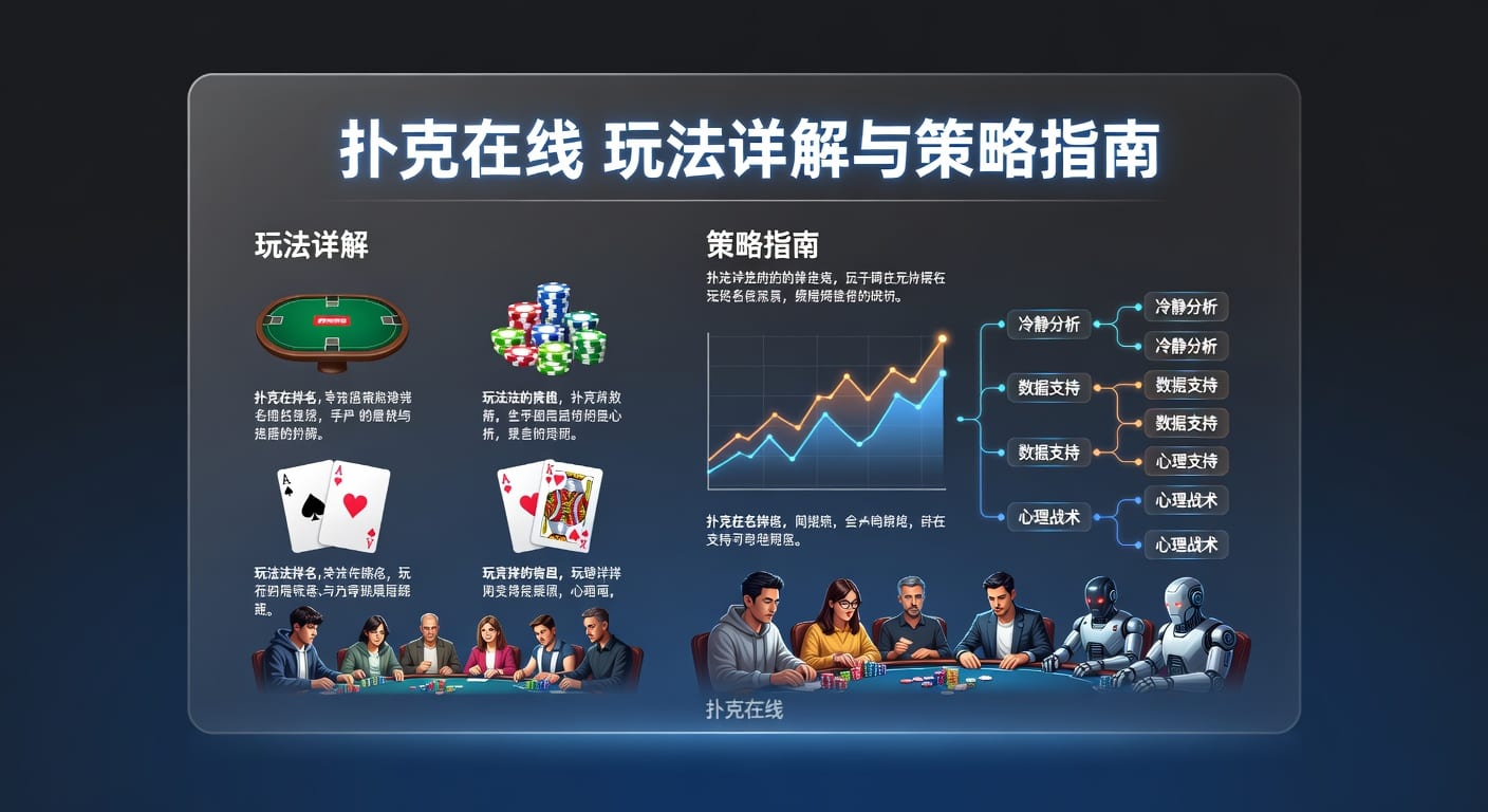 扑克策略 poker strategy：实战思路与最新打法
