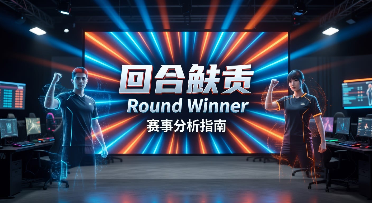 回合胜负 Round Winner：赛场节奏与临场判断解析