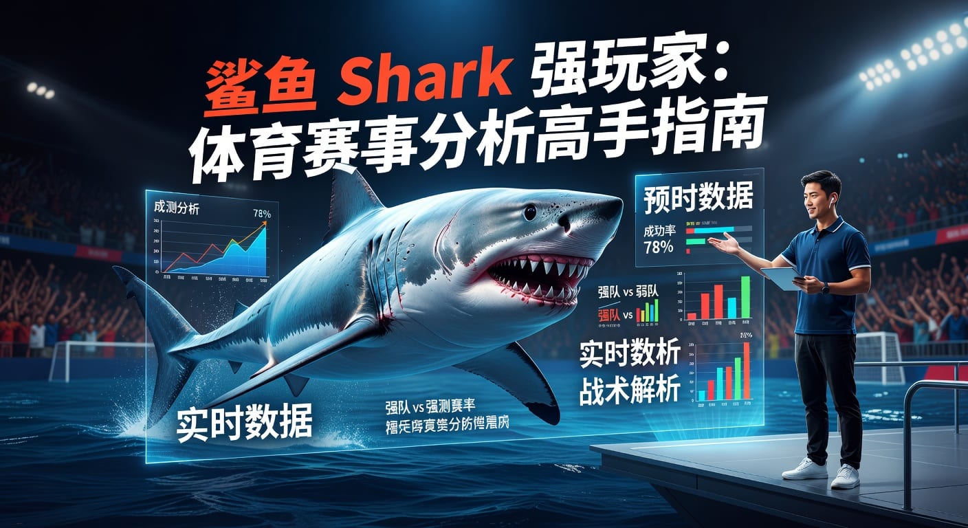 鲨鱼 shark（强玩家）实战观察与判断方法｜大阳城15.cc正版安装
