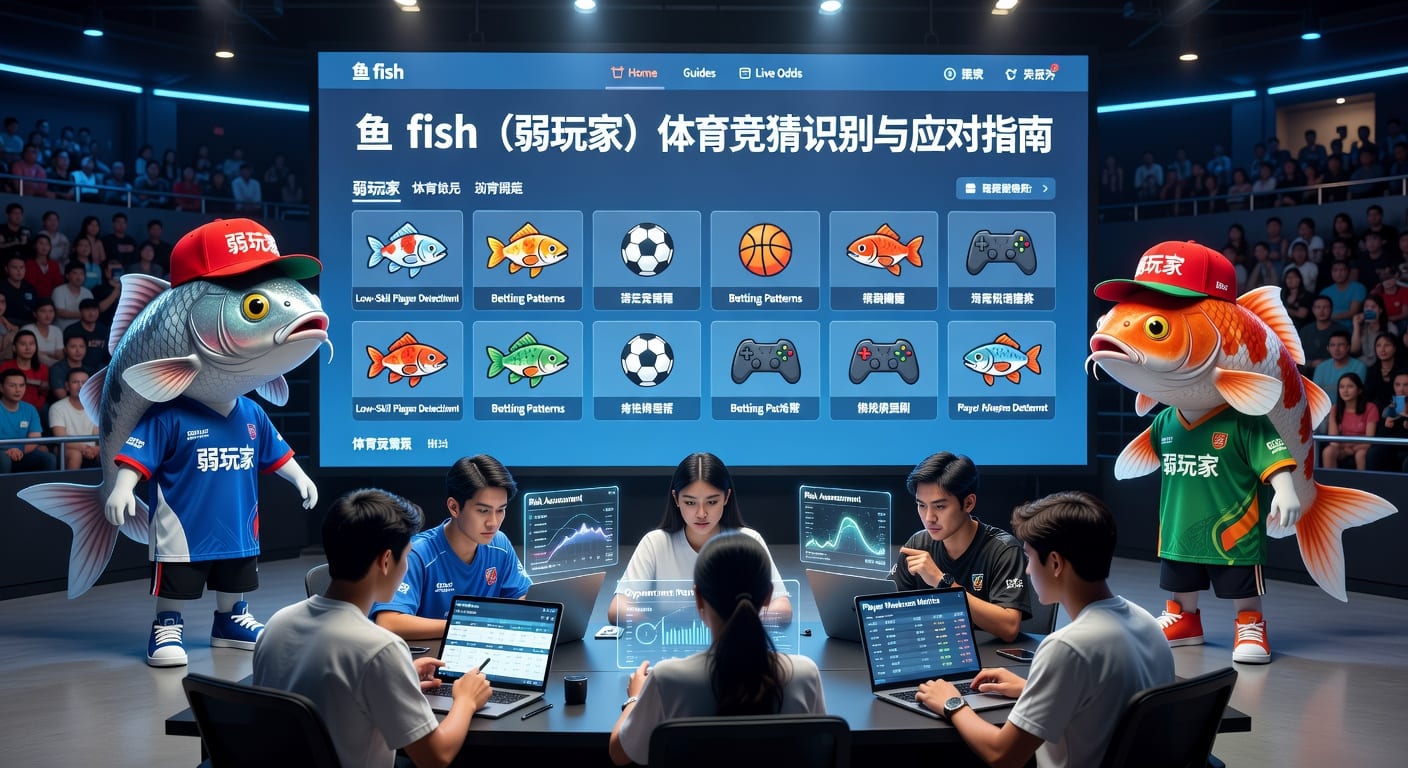 鱼 fish（弱玩家）投注技巧判断与实战定位