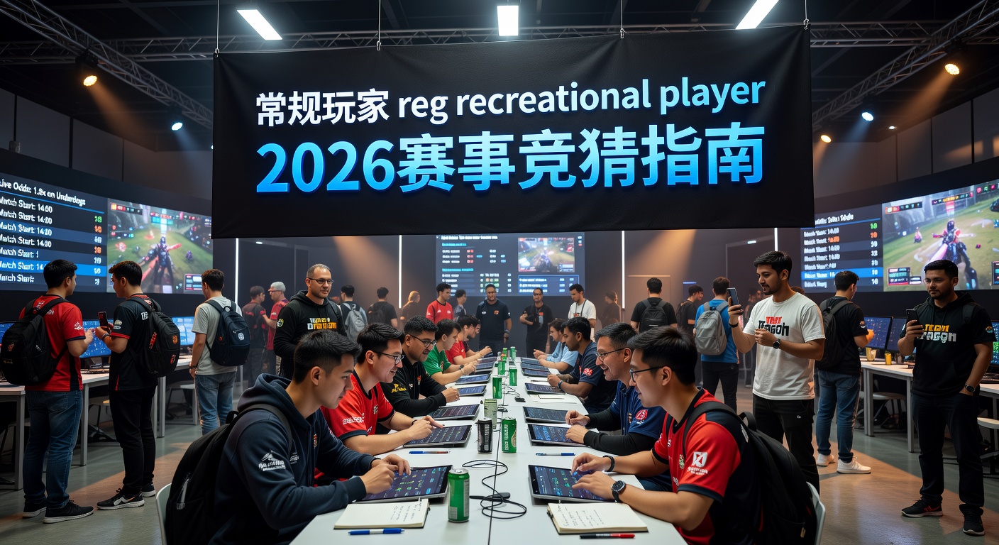 常规玩家 reg recreational player：2026年投注技巧与识别