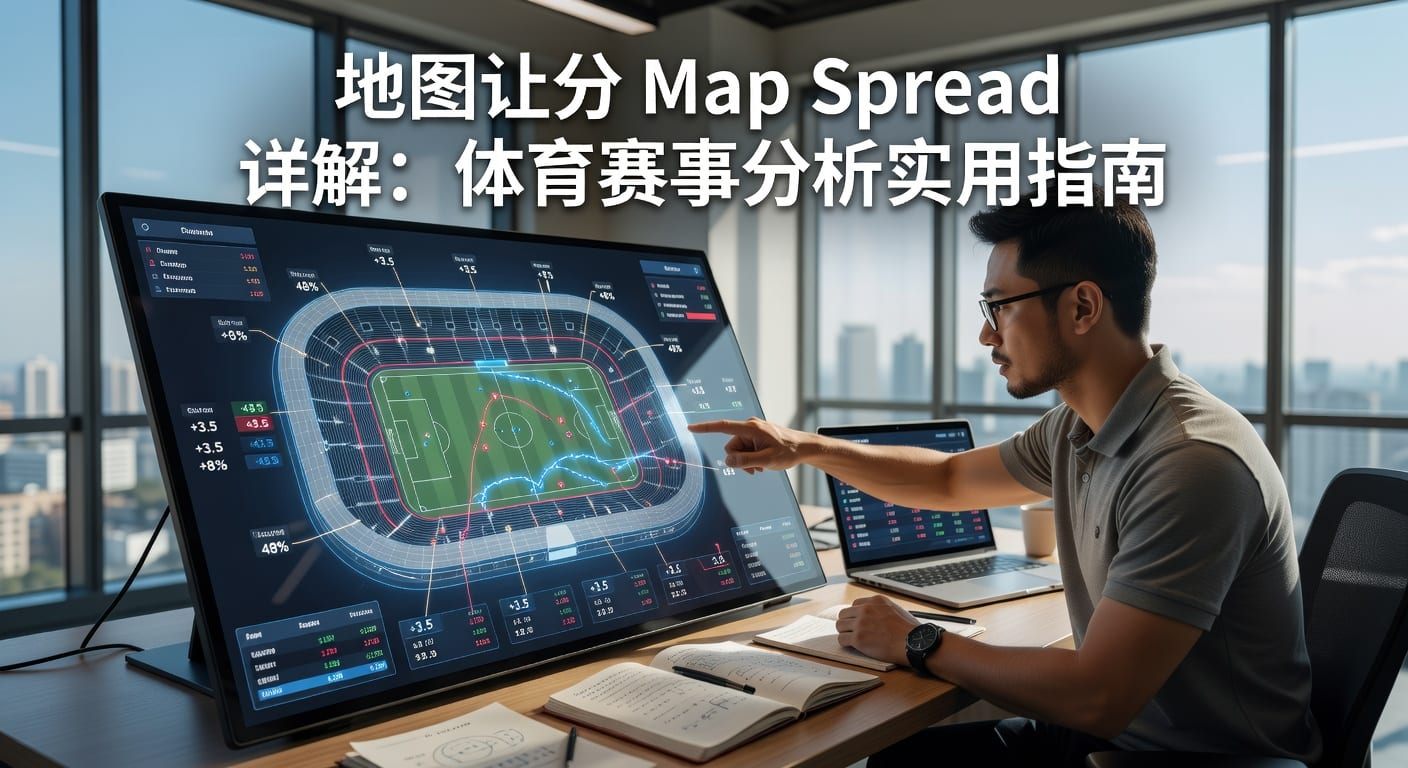 地图让分 Map Spread 盘口解读与实战指南 308vip开元官网入口