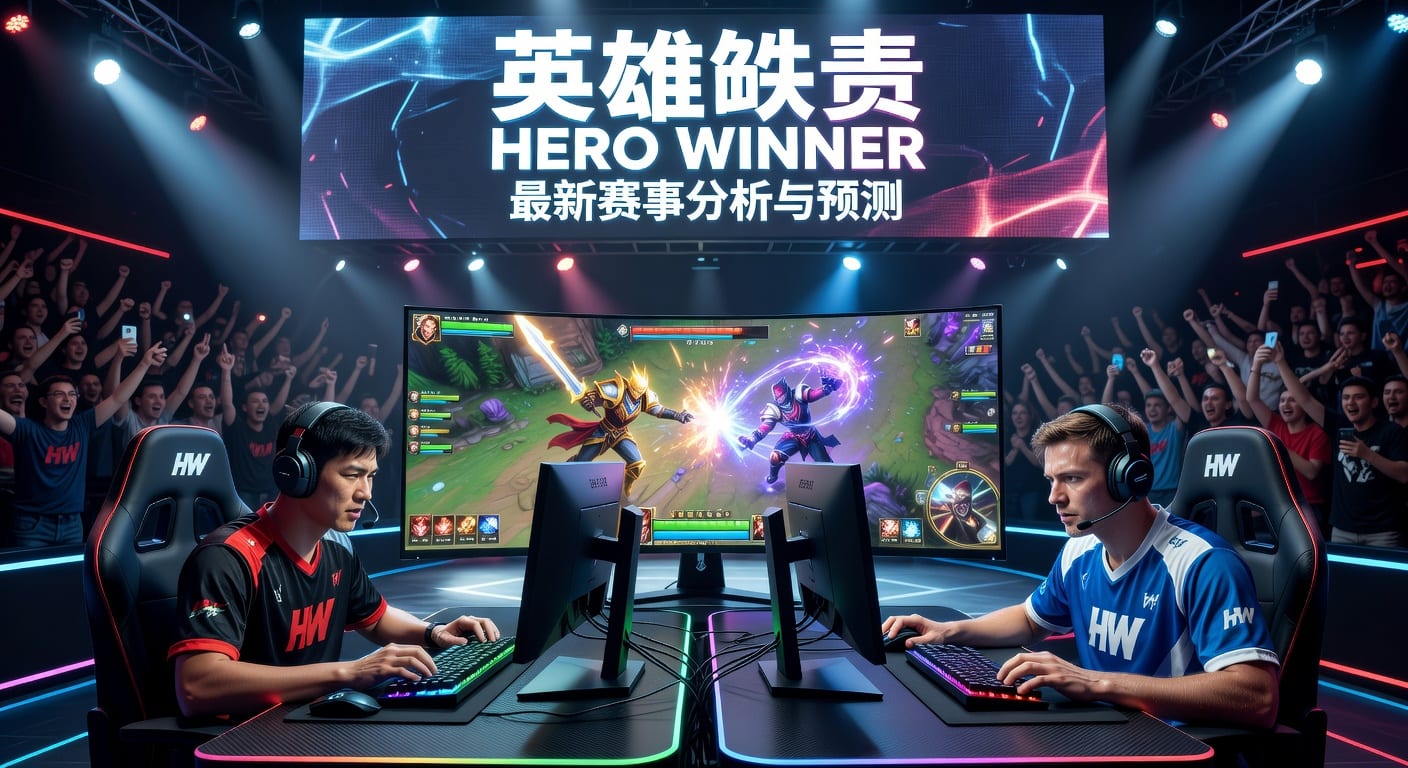 英雄胜负 Hero Winner：赛果解读与投注技巧思路