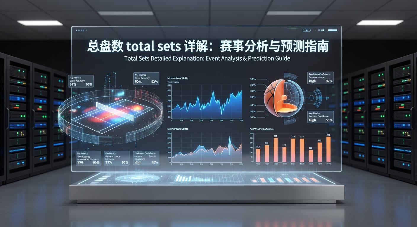 总盘数 total sets：投注技巧与分析思路
