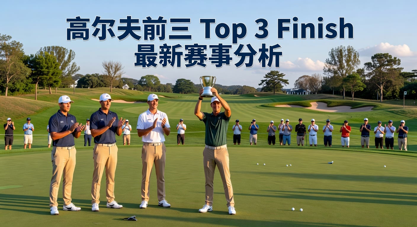高尔夫前三 top 3 finish｜2026年赛前判断与盘口思路