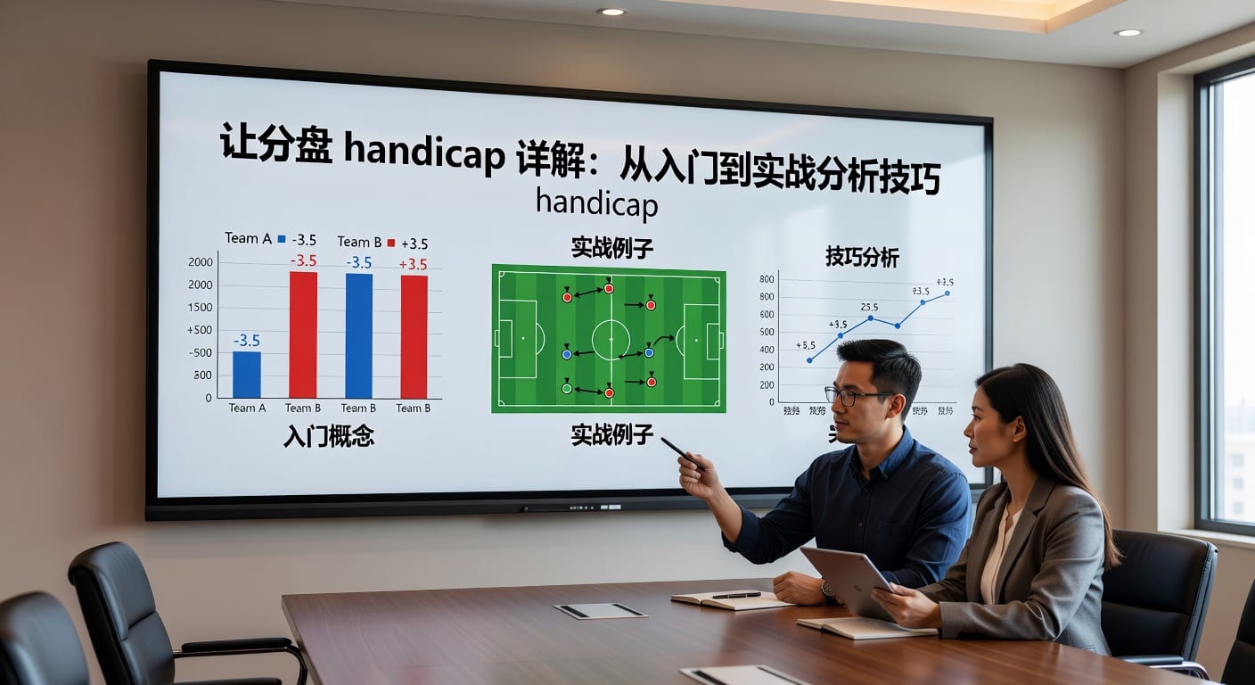 让局 set handicap：让分盘判断与实战思路
