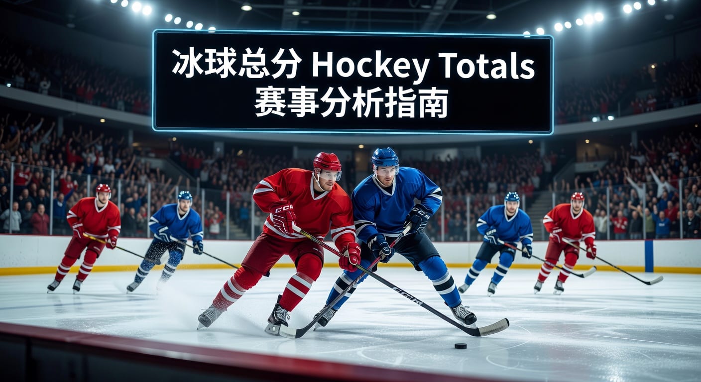 冰球总分 hockey totals｜2026年投注技巧与实战判断