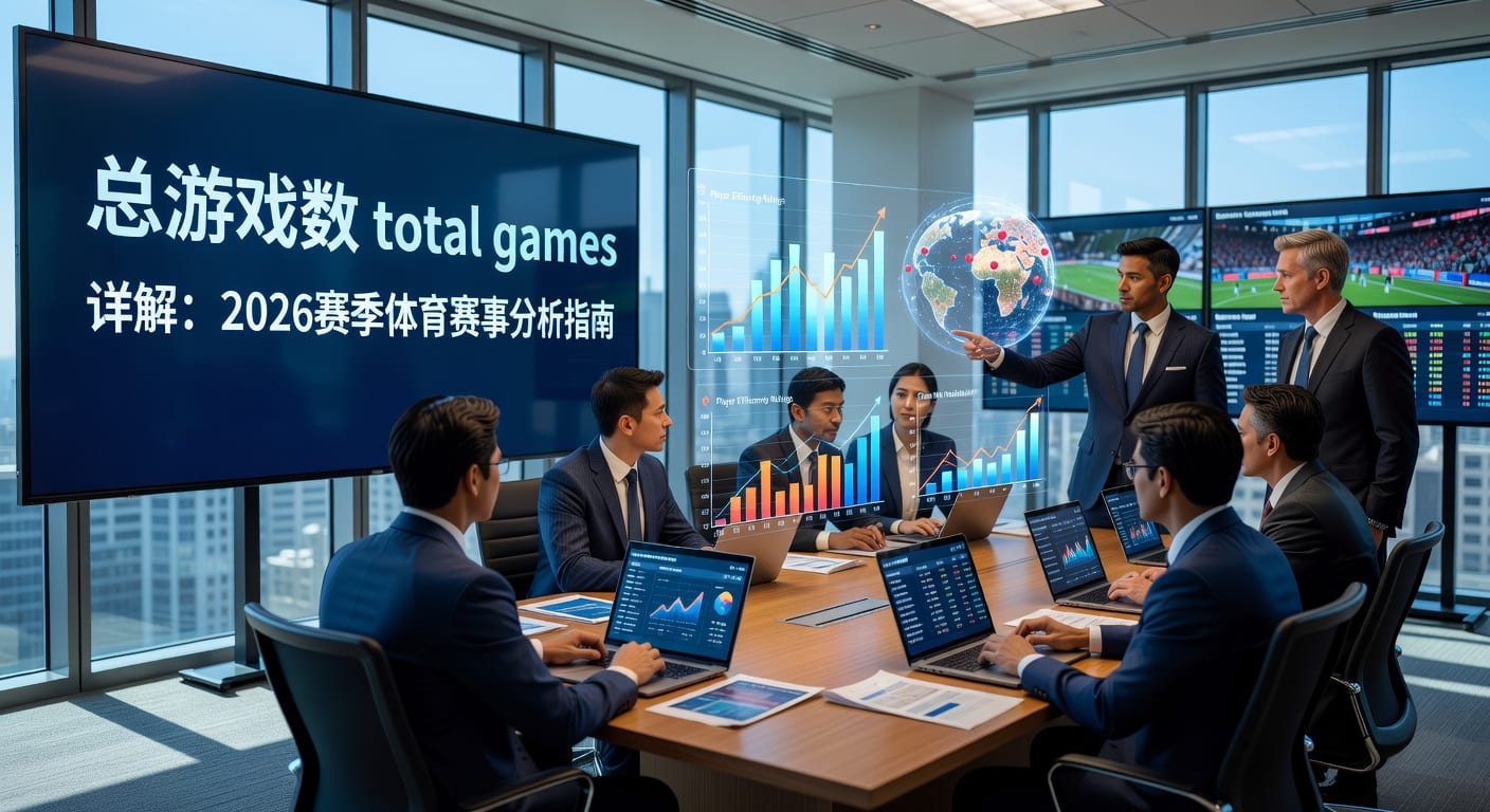 总游戏数 total games 解析与实战判断