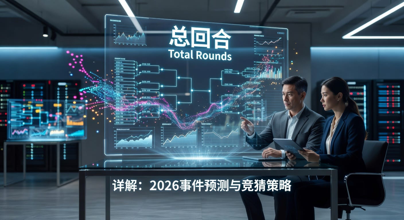 总回合 total rounds：投注技巧与数据解读