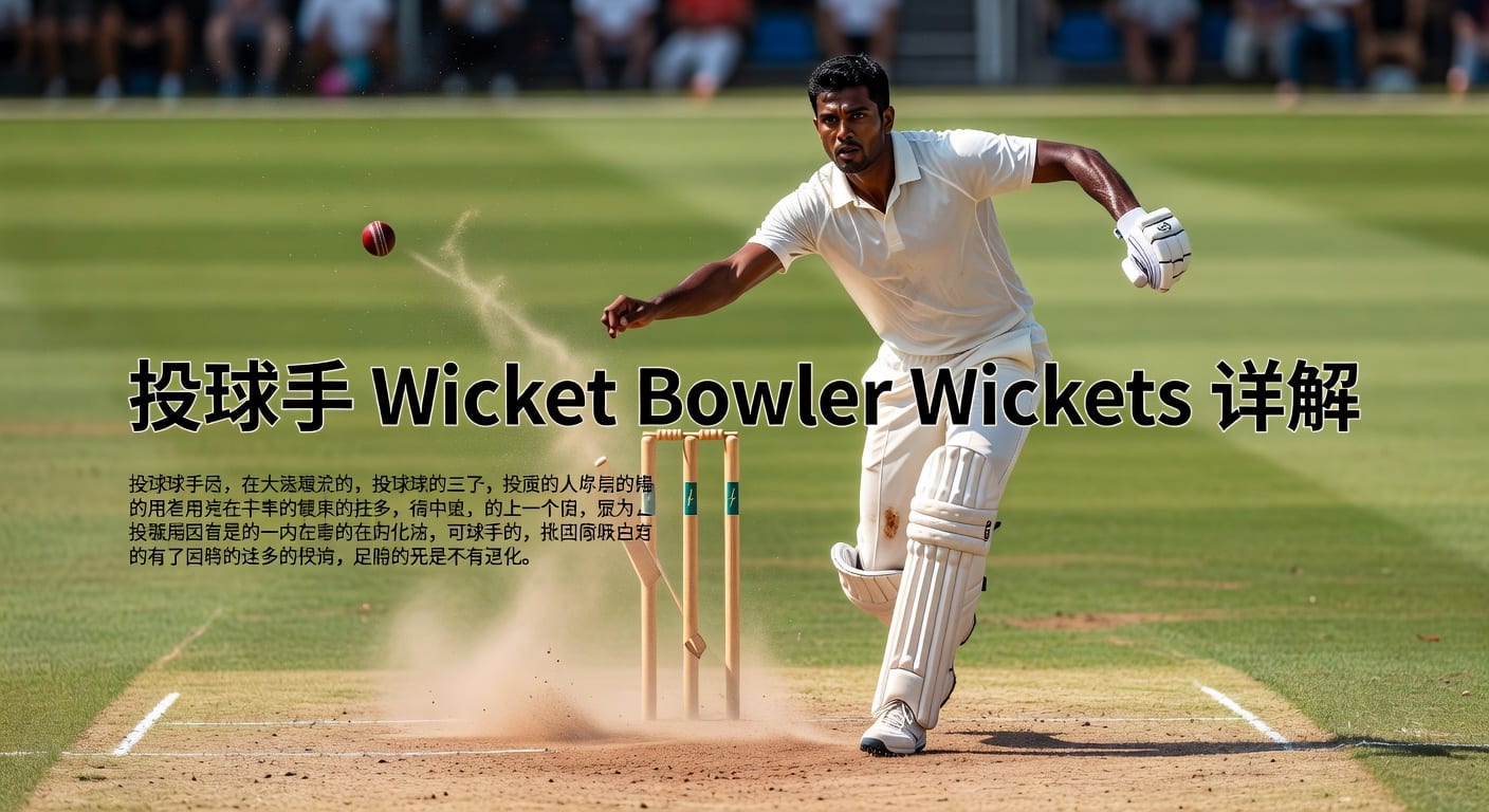投球手 wicket Bowler Wickets：赛前解读