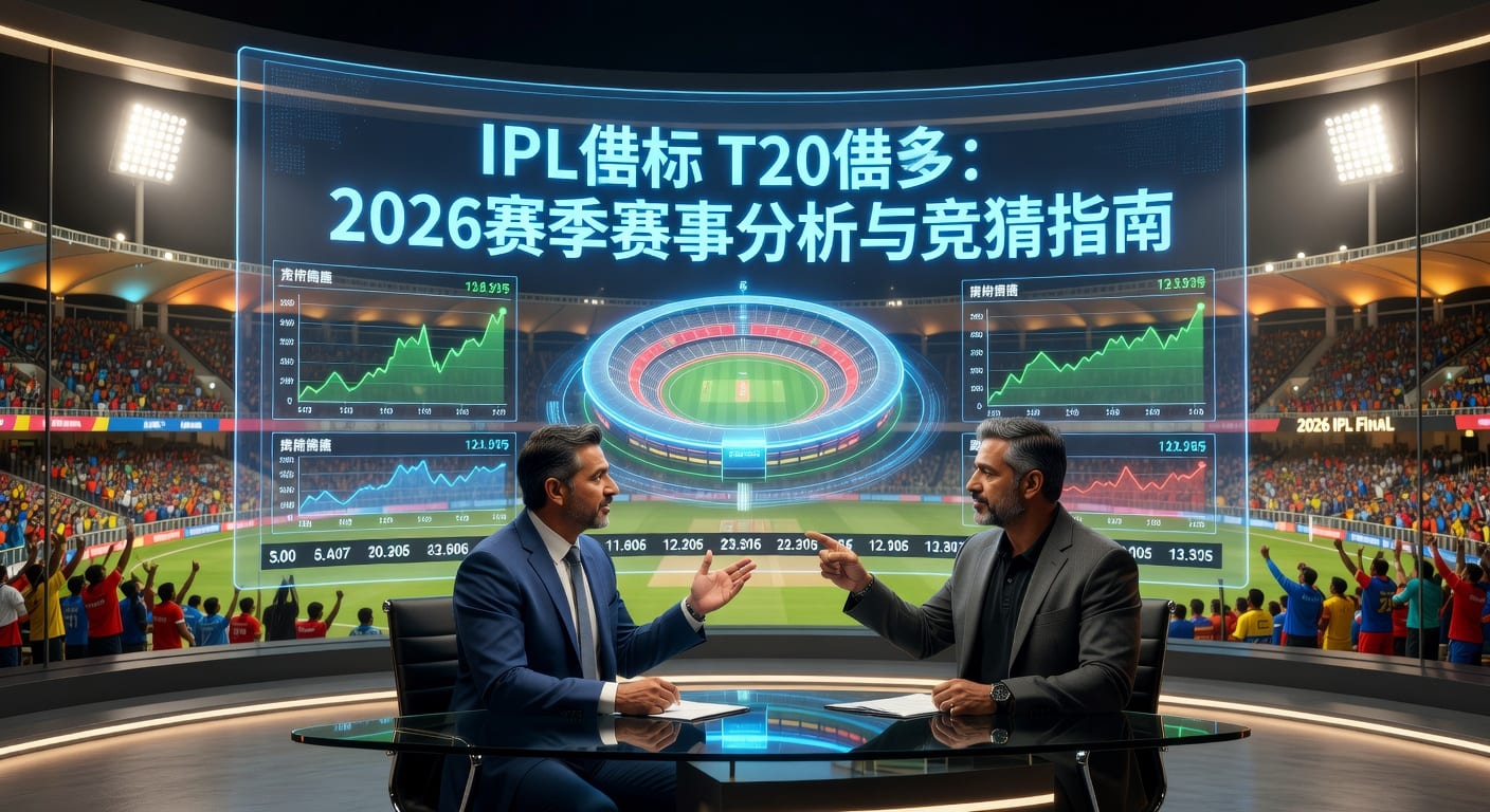 IPL博彩：2026年实战思路与风控框架