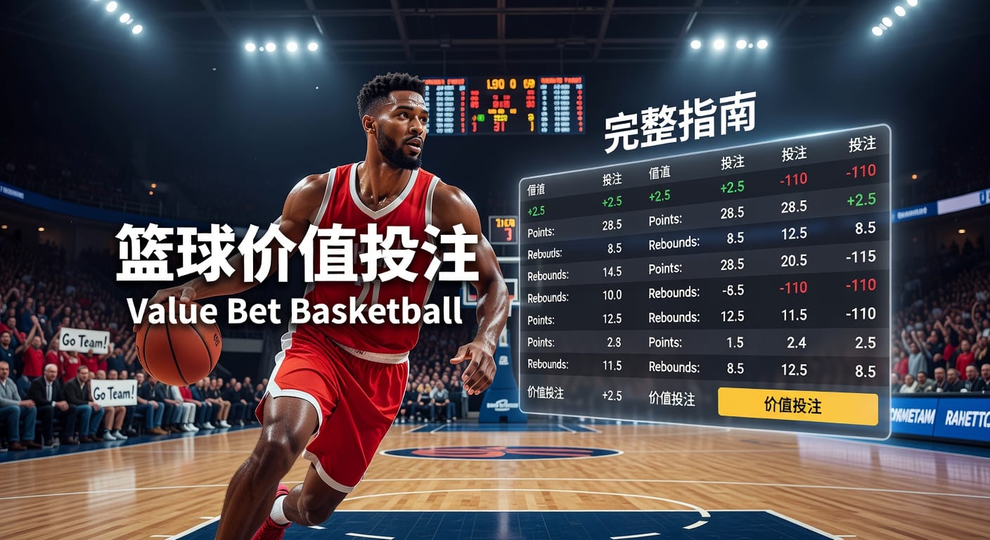 篮球价值投注 value bet basketball：2026年实战判断与赔率拆解
