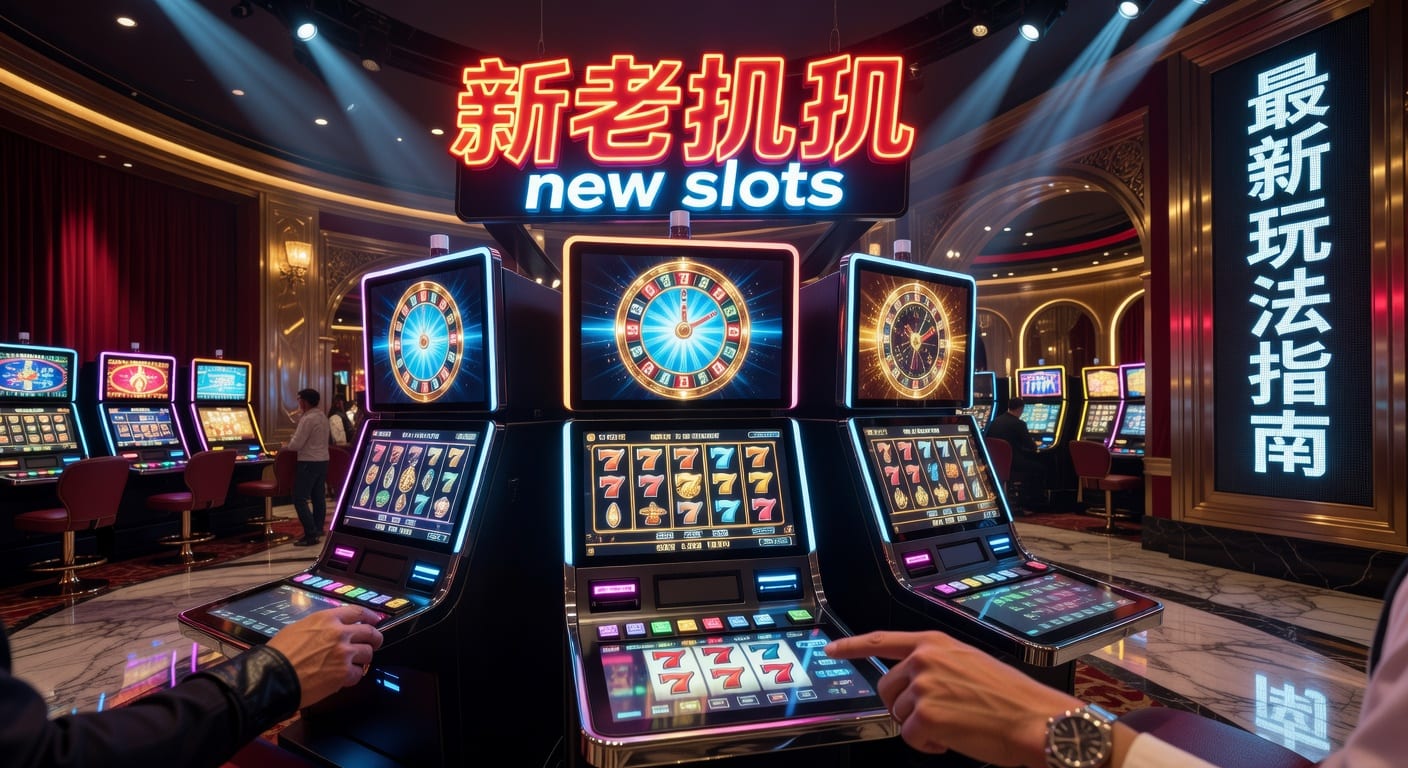 新老虎机 new slots：2026年选台与玩法观察