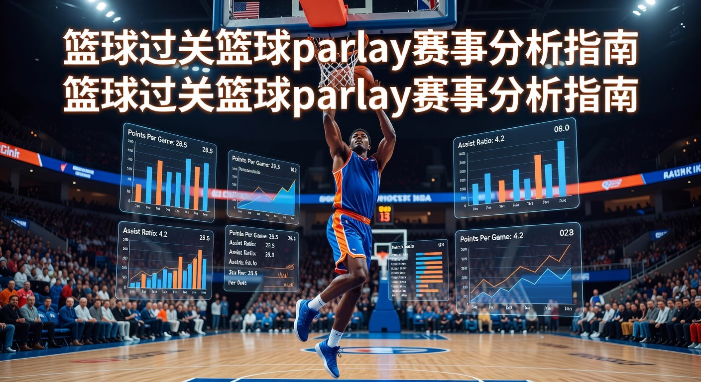 篮球过关 basketball parlay：串关思路与实战拆解