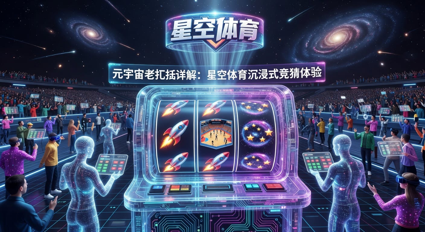 元宇宙老虎机：玩法、风险与平台观察