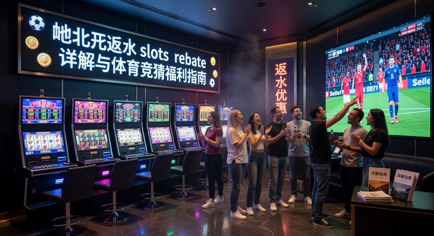 老虎机返水 slots rebate：规则、计算与2026年实用指南
