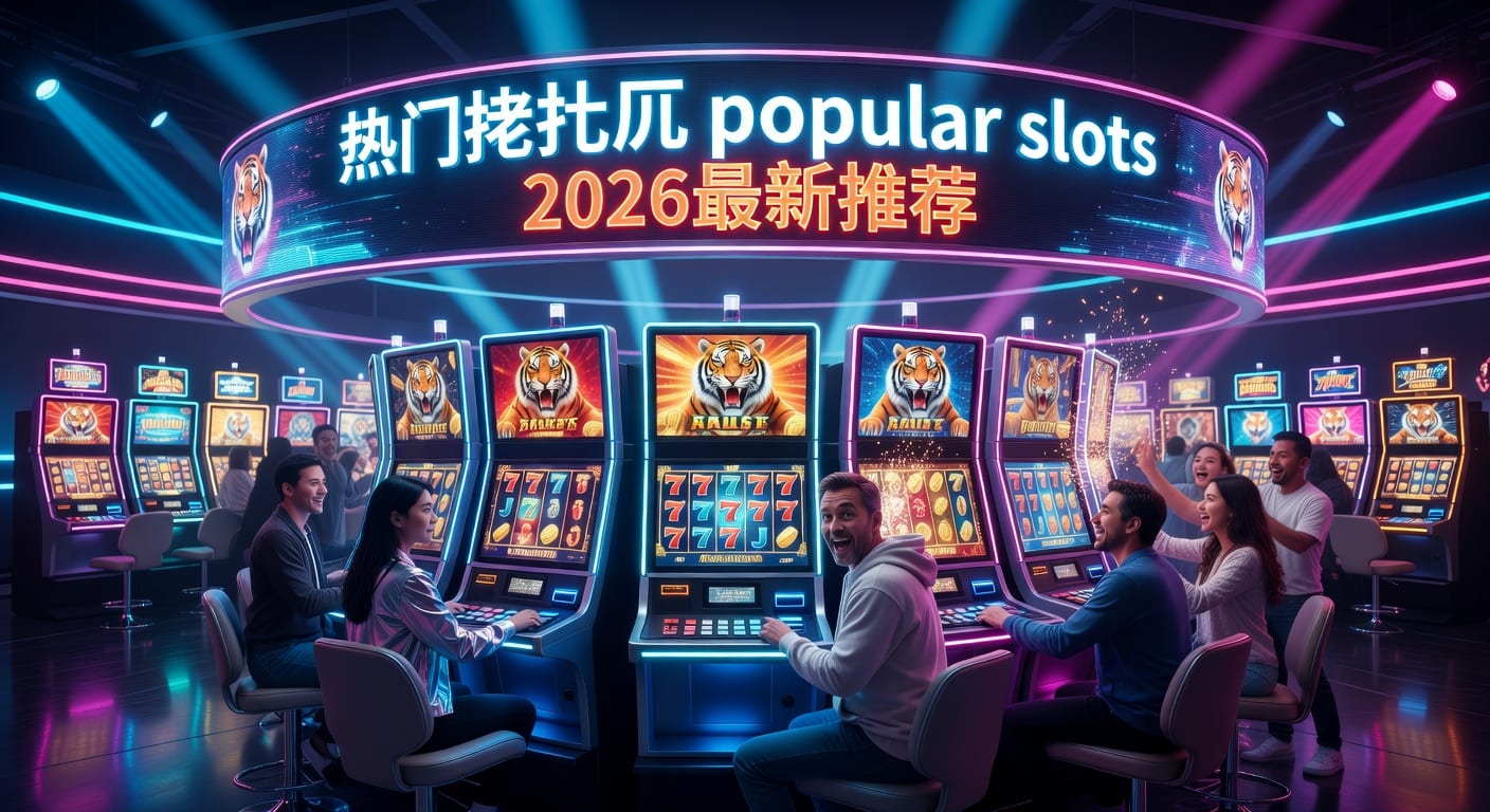 热门老虎机 popular slots：2026年选择与玩法思路