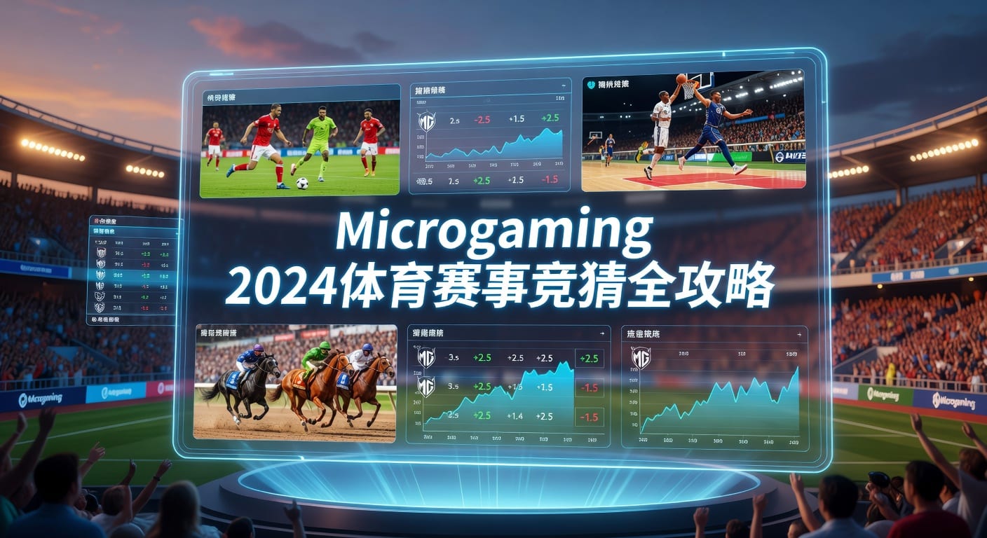 Microgaming 大阳城15.cc正版安装指南