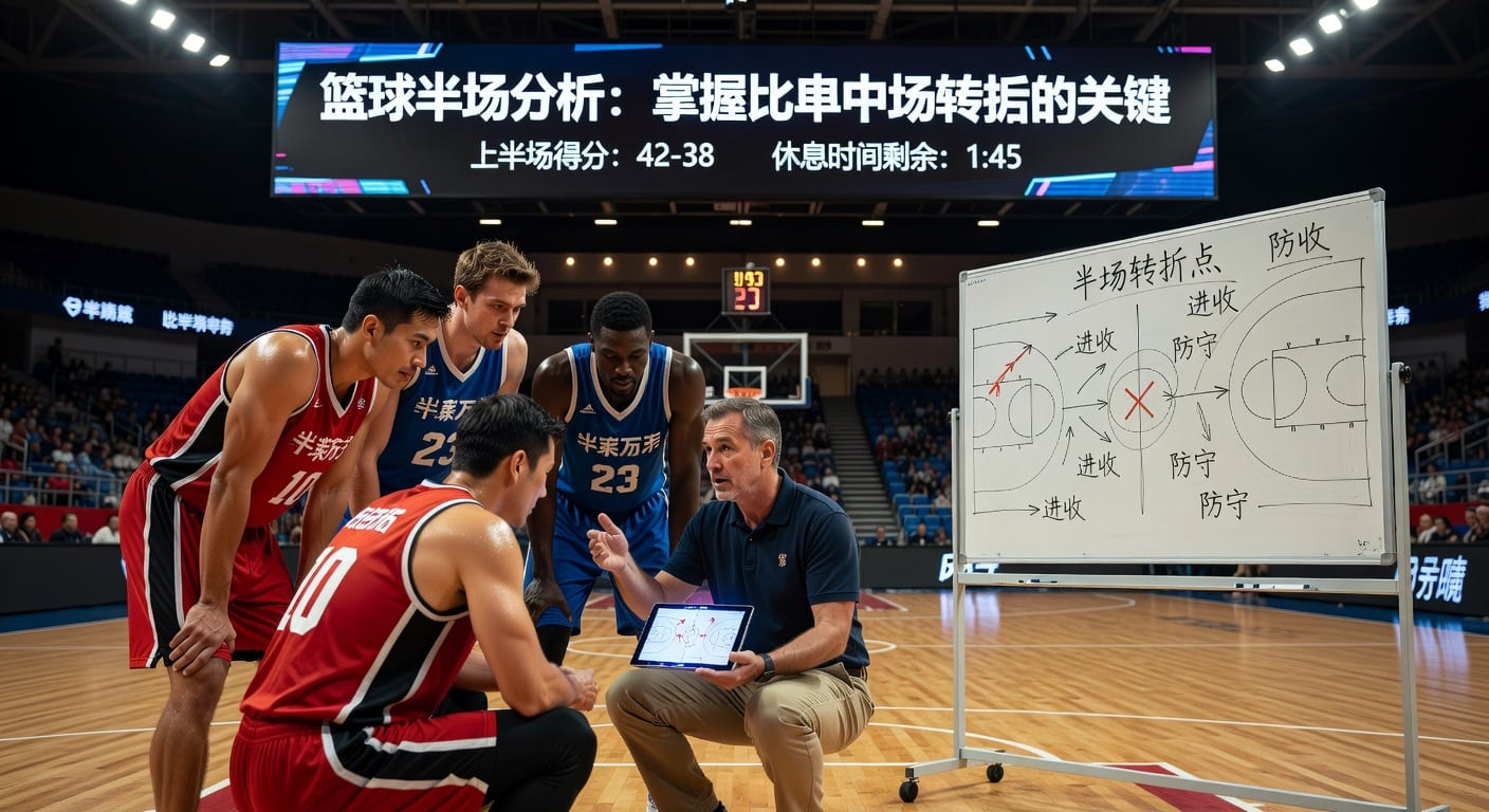 篮球半场 basketball half time 赛前判断与投注技巧