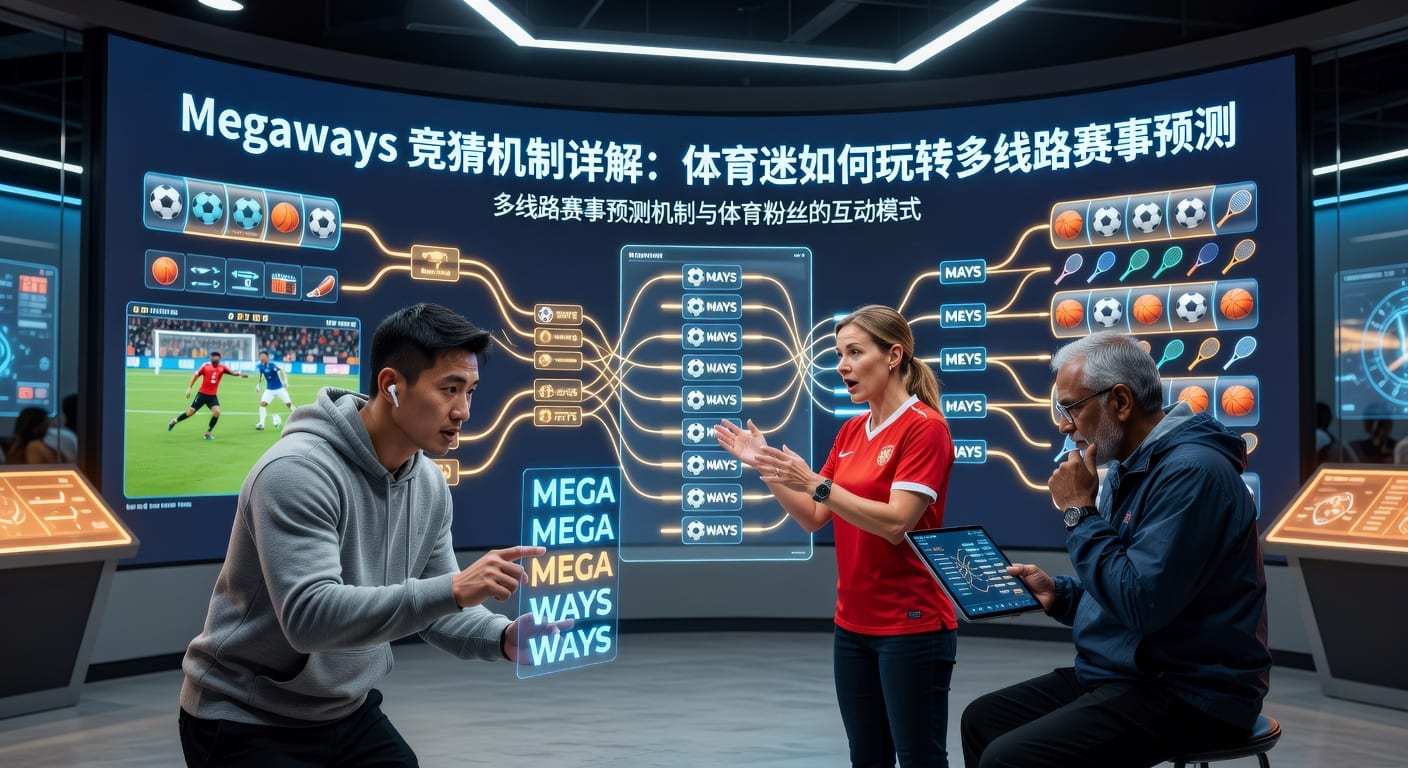 Megaways 搜索意图与实战解读｜2026年