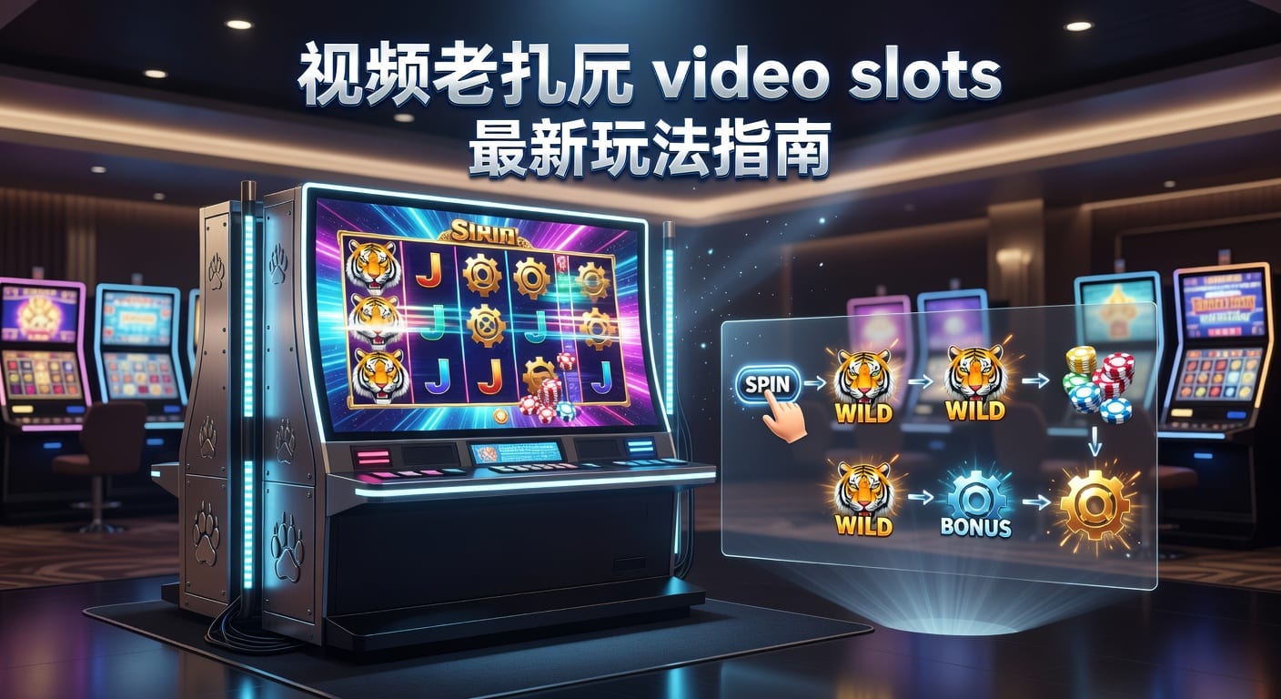 视频老虎机 video slots：玩法、风控与新手指南