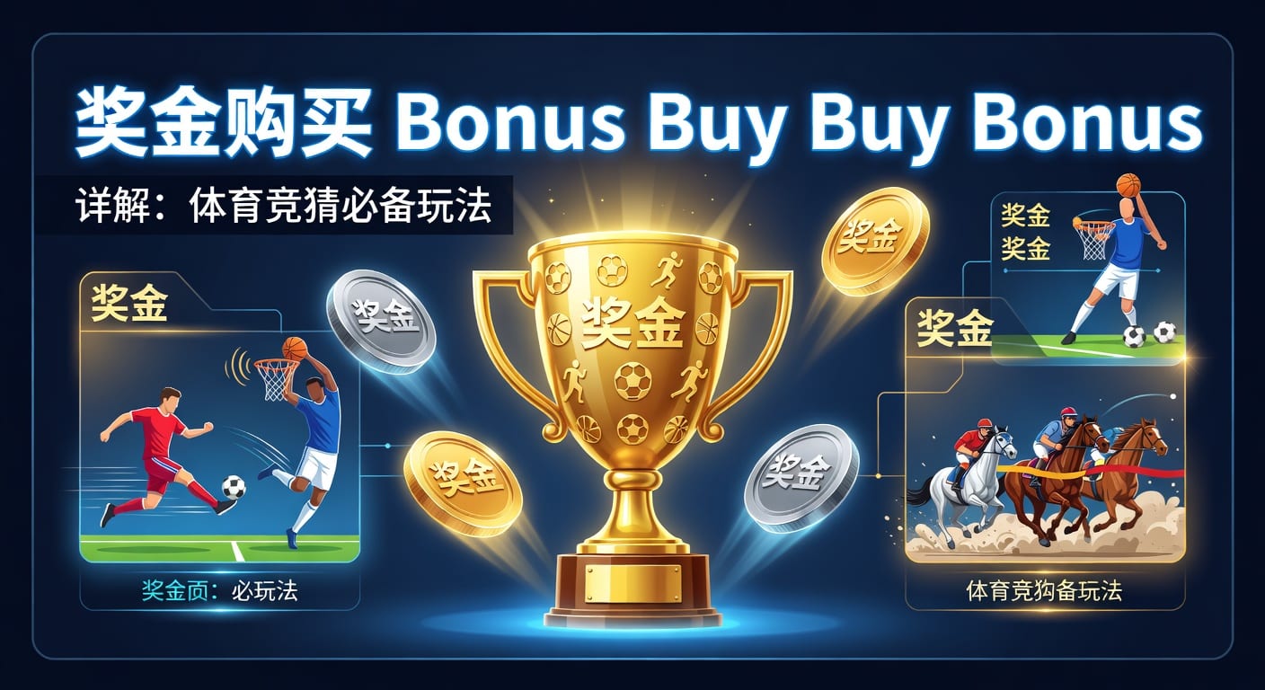 奖金购买 bonus buy buy bonus 规则与实战判断