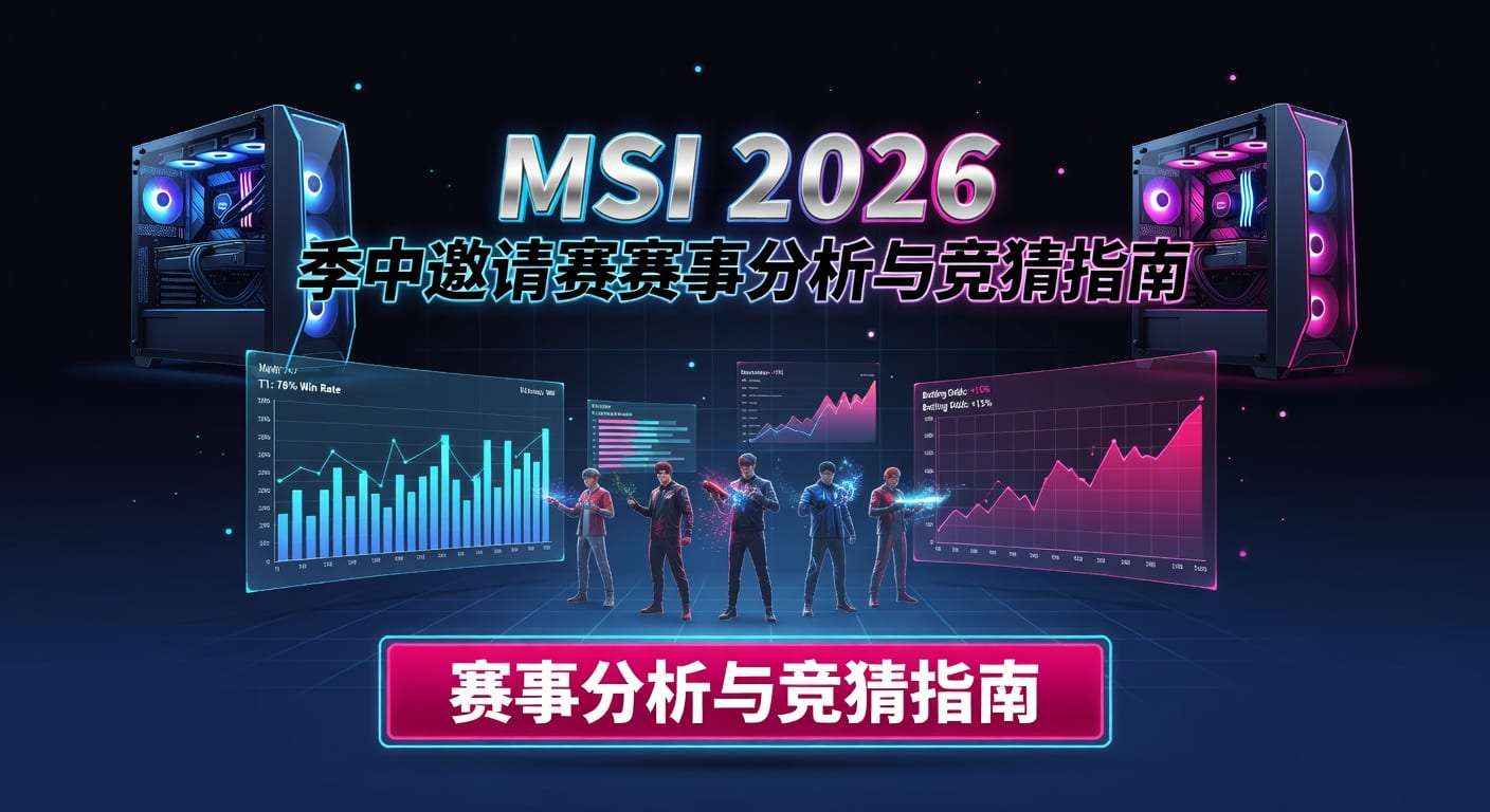 MSI 赛前观察：22top下载视角下的赛事看点与投注技巧