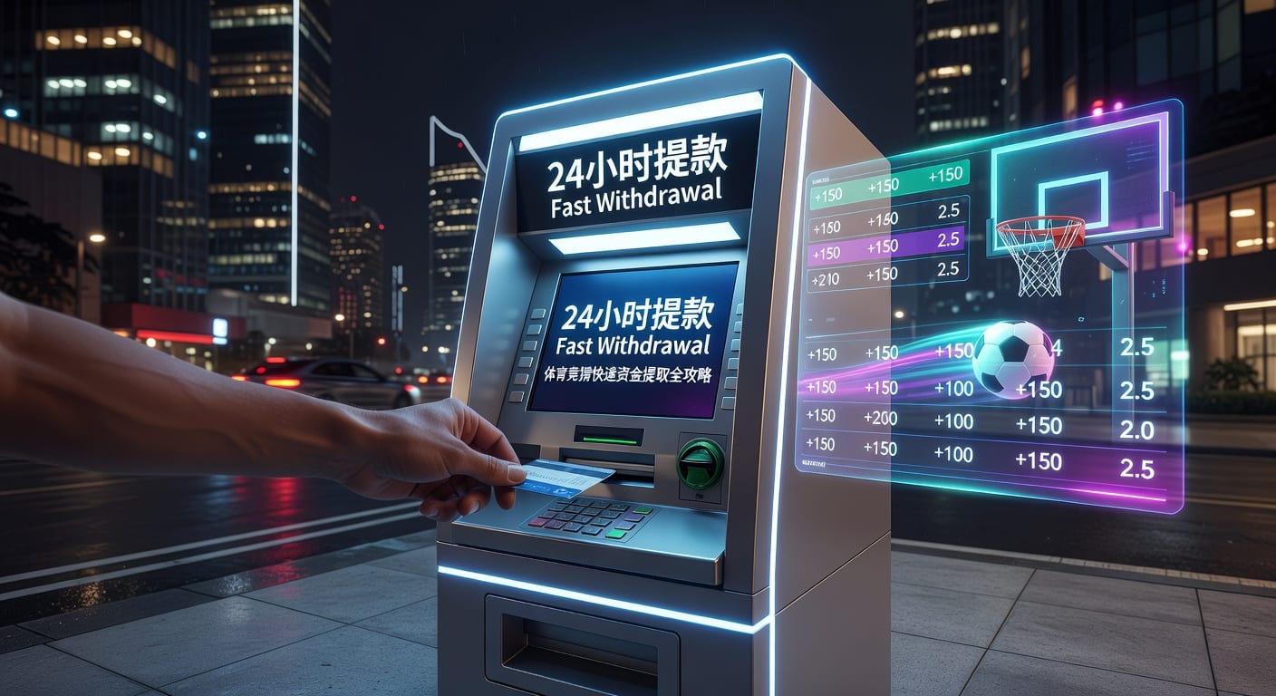 提款 withdrawal：体育玩家提现流程与风控要点