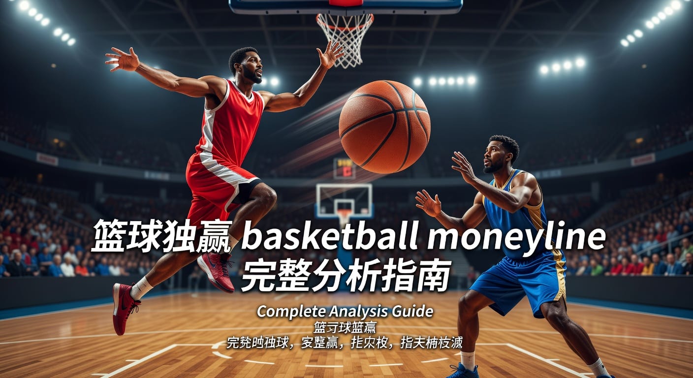 篮球独赢 basketball moneyline 实战判断与盘口逻辑