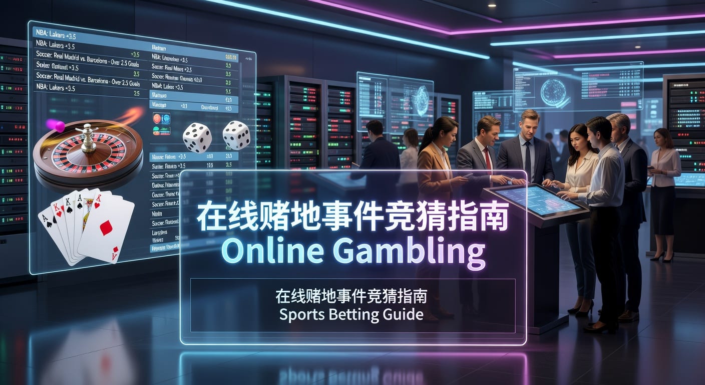 在线赌场 online gambling：体育用户风险与平台选择