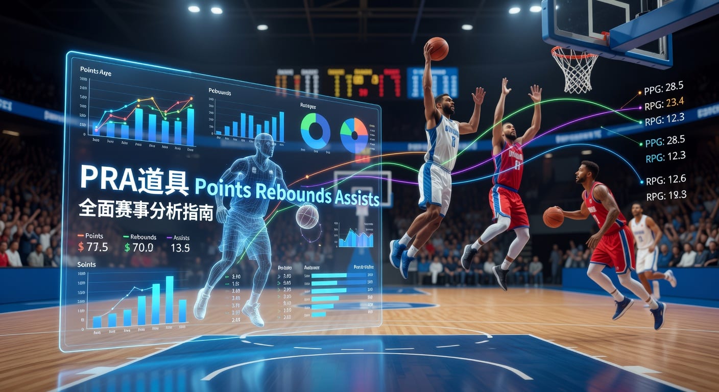 PRA道具 points rebounds assists实战解析【大阳城15.cc正版安装】