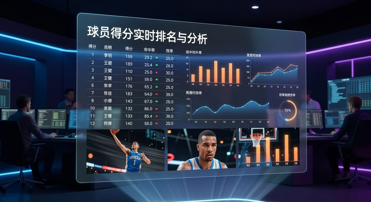 球员得分 player points：2026年解读与分析