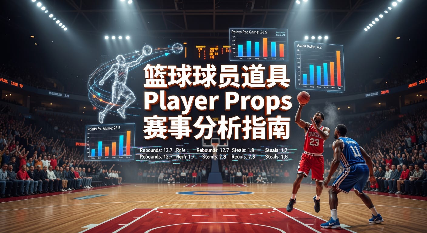 篮球球员道具 player props 实战判断指南｜大阳城15.cc正版安装