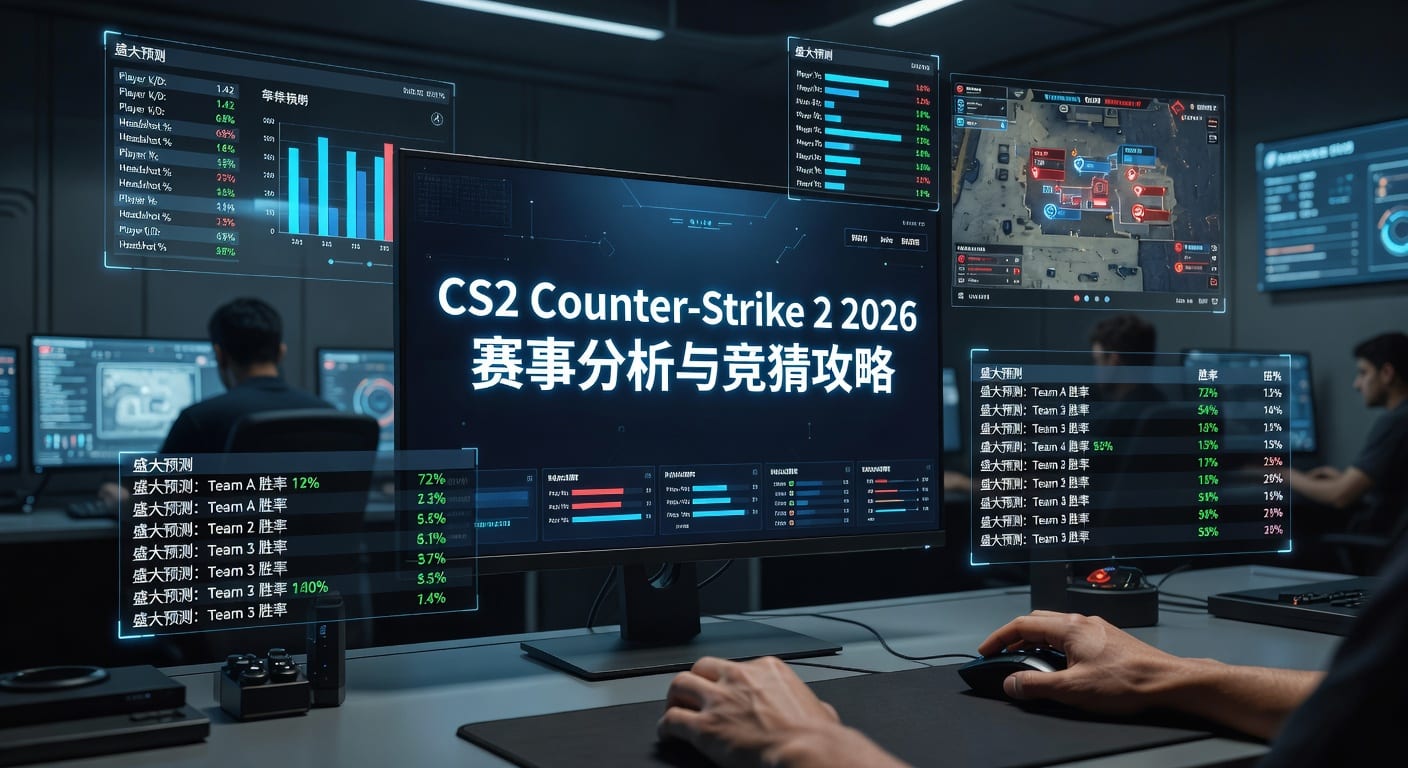 CS2 Counter-Strike 2 CSGO：最新变化与玩家判断
