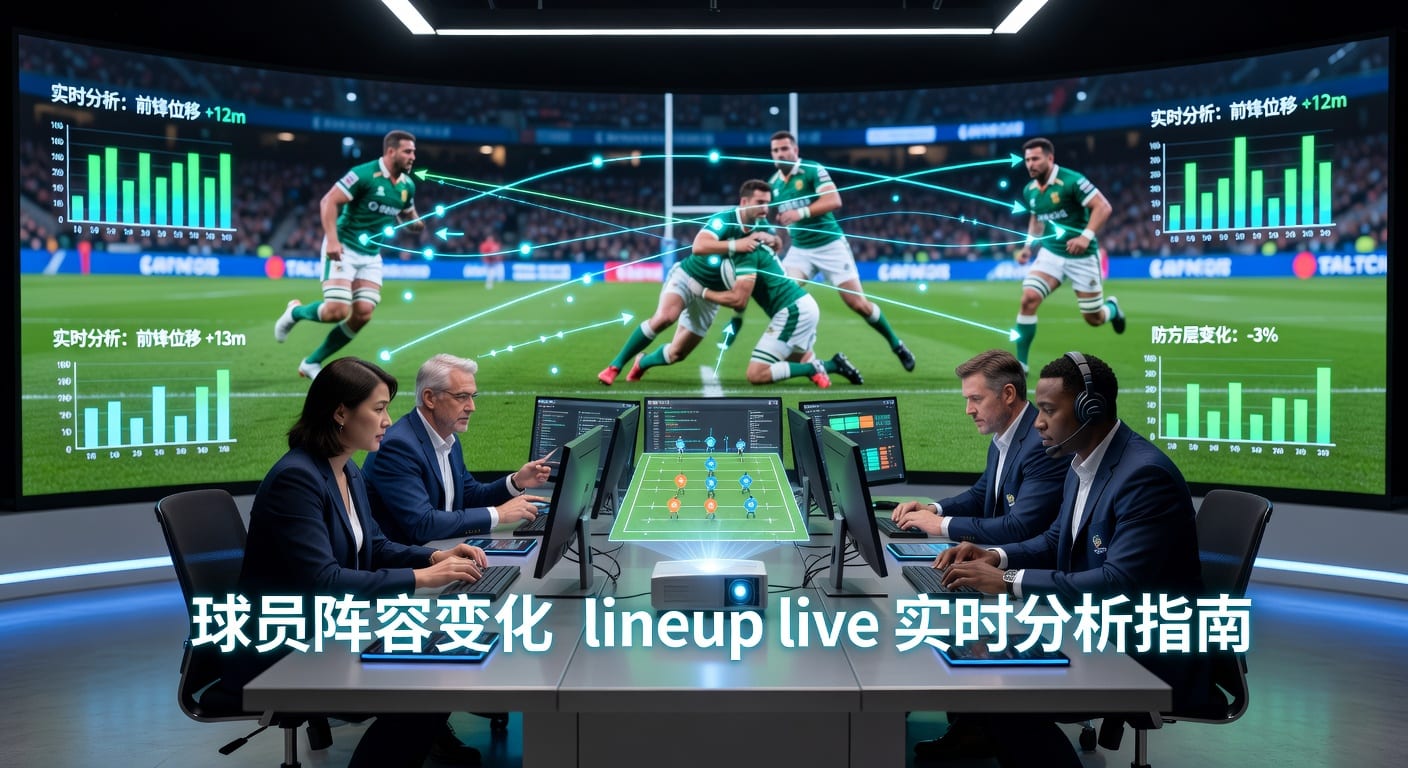 滚球阵容变化 lineup live：实时解读与跟进要点